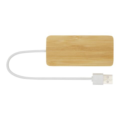 Hub USB Tapas en bambou Standard | Naturel | Not applicable | sans marquage | non disponible | non disponible