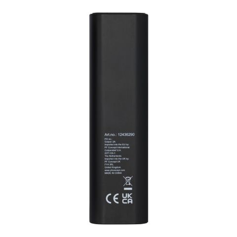 Câble de charge modulaire Whiz en plastique recyclé Standard | Noir | sans marquage | non disponible | non disponible