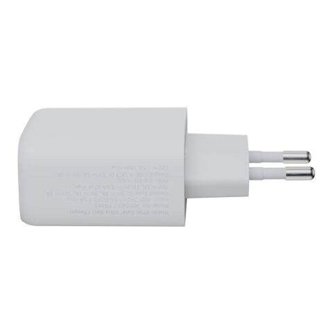 Chargeur mural 67 W Ultra Xtorm XEC067 GaN² Standard | Blanc | sans marquage | non disponible | non disponible