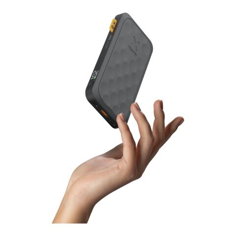 Batterie de secours Xtorm FS510 Fuel Series de 10 000 mAh 20 W Standard | Noir translucide | sans marquage | non disponible | non disponible