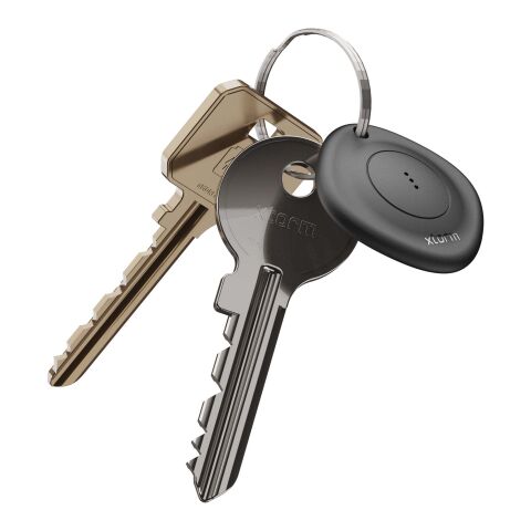 Étiquette traceur de voyage 3 pièces Xtorm XTAG01 Noir | sans marquage