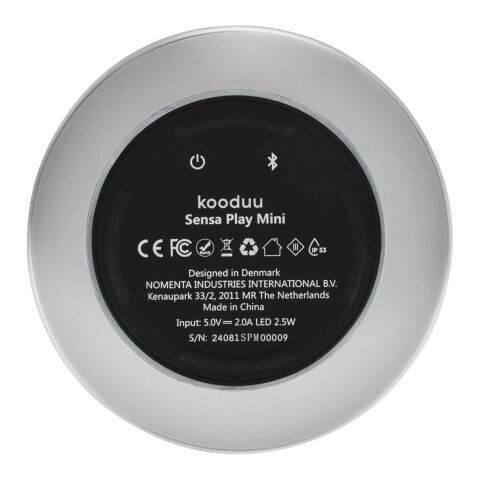 Enceinte et lampe JBL portables Kooduu Sensa Play Mini Standard | Blanc | sans marquage | non disponible | non disponible