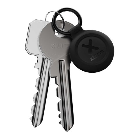 Ensemble de 3 balises de voyage résistantes à l’eau Xtorm XTAG2A Standard | Charbon | sans marquage | non disponible | non disponible