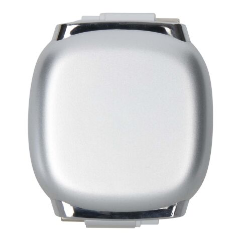 Câble de recharge PD CarPlay rétractable en plastique recyclé Alphard 100 W Argent