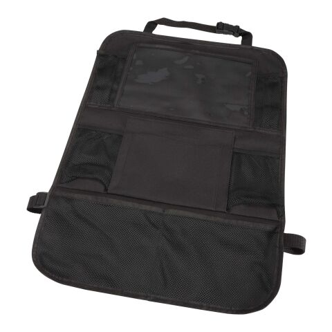 Organiseur Lex pour siège arrière de voiture Standard | Noir | sans marquage | non disponible | non disponible | non disponible