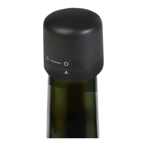 Bouchon de vin Core Standard | Noir | sans marquage | non disponible | non disponible