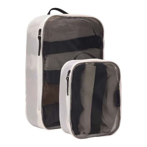 Ensemble de 2&nbsp;cubes de rangement en matériaux recyclés Thule Standard | blanc | sans marquage | non disponible | non disponible | non disponible