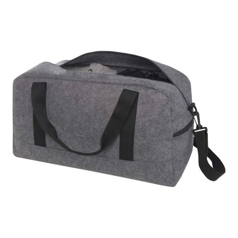 Sac de voyage Felta recyclé GRS de 35L Standard | Gris | sans marquage | non disponible | non disponible | non disponible