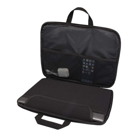 Sacoche 2-en-1 Libra pour ordinateur portable recyclé GRS de 3L Standard | Gris | sans marquage | non disponible | non disponible | non disponible