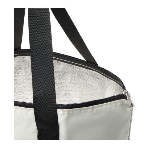 Sac isotherme pliable EcoFold de 15&nbsp;L en RPET Standard | Sandstone | sans marquage | non disponible | non disponible | non disponible