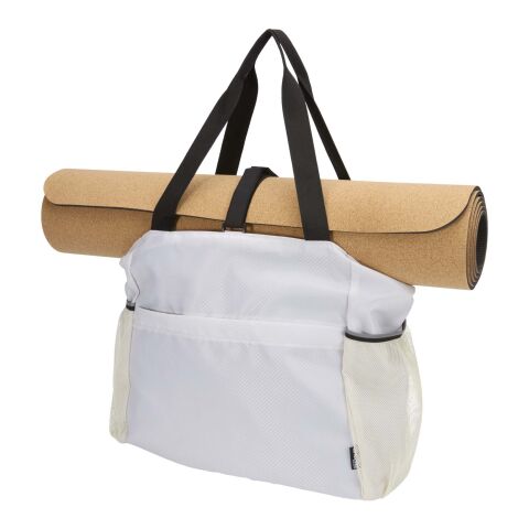 Sac shopping Nomad yoga de 18 L en matériaux recyclés certifiés GRS Standard | Sandstone | sans marquage | non disponible | non disponible | non disponible