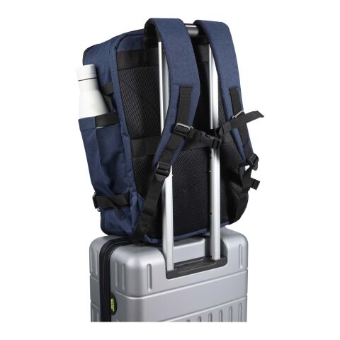 Sac à dos cabine Libra de 17" et 25 L recyclé et certifié GRS Standard | Bleu cobalt | sans marquage | non disponible | non disponible | non disponible