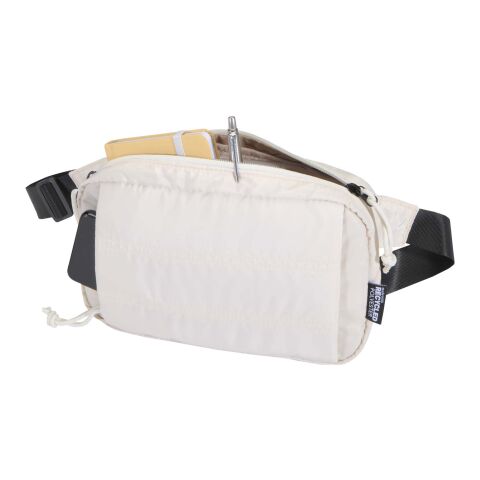 Sac pour la taille Puffer recyclé certifié GRS de 1,5&nbsp;L Standard | Sandstone | sans marquage | non disponible | non disponible | non disponible