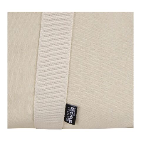 Sac de voyage Recanvas recyclé et certifié GRS de 40&nbsp;L Standard | Sandstone | sans marquage | non disponible | non disponible | non disponible