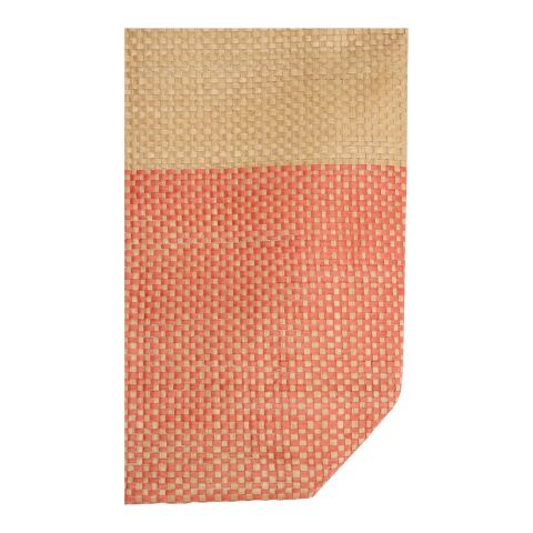 Sac fourre-tout en papier paille Rhythm, 10 L Brick