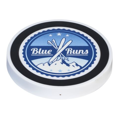 Support de chargement sans fil Standard | Blanc-Noir | sans marquage | non disponible | non disponible