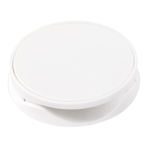 Support de téléphone portable Brace avec poignée Standard | blanc | sans marquage | non disponible | non disponible | non disponible