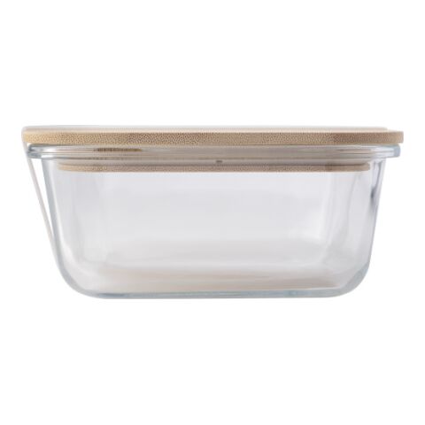 Lunch Box en verre Nicole marron | sans marquage | non disponible | non disponible