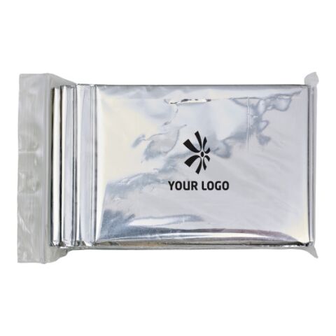 Couverture de survie argent | sans marquage | non disponible | non disponible