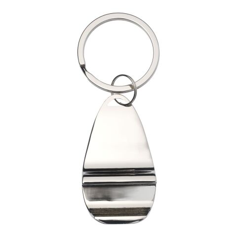 Porte-clés ouvre-bouteille Standard | Argent | sans marquage | non disponible | non disponible | non disponible