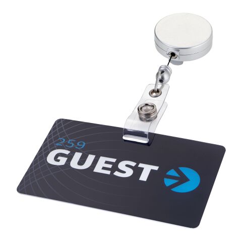 Clip extensible Aspen Standard | Argent | sans marquage | non disponible | non disponible