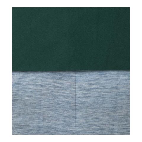 Écharpe multi-usages Lara avec impression par sublimation, couche en polaire et ourlets Vert forêt | non disponible | Sublimation | recto | 250 mm x 500 mm