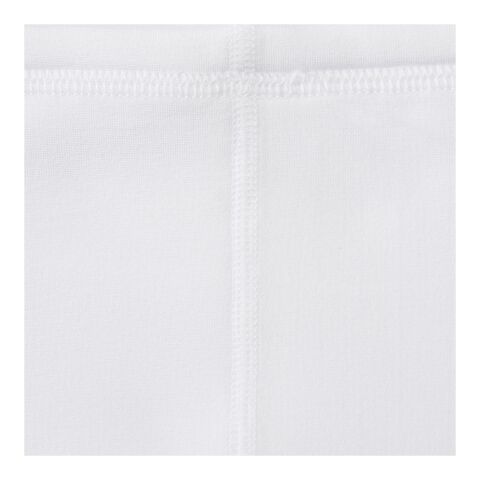 Foulard multi-usages Zoya en RPET avec impression par sublimation, ourlets et couche en polaire Blanc | sans marquage | non disponible | non disponible