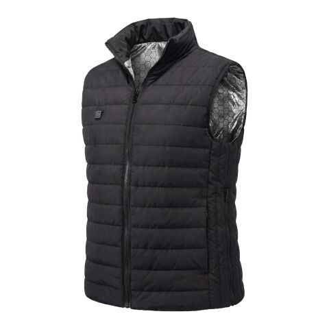 SCX.design G03 ThermoVest beheizter Bodywarmer Noir | XL
