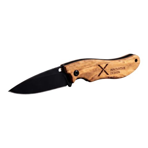 SCX.design T33 Klappmesser aus Olivenholz Bois