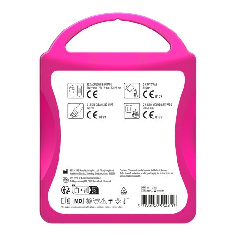 MyKit Voyage Magenta | non disponible | sans marquage | non disponible | non disponible