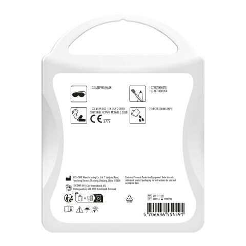 MyKit Avion blanc | non disponible | sans marquage | non disponible | non disponible