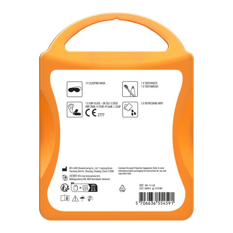 MyKit Avion Orange | sans marquage | non disponible | non disponible