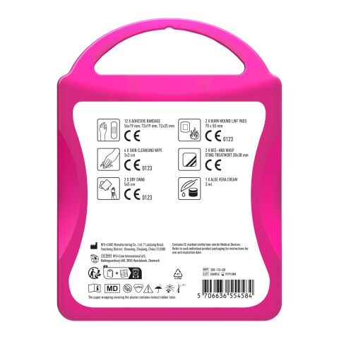 MyKit Piqures et Morsures Magenta | non disponible | sans marquage | non disponible | non disponible