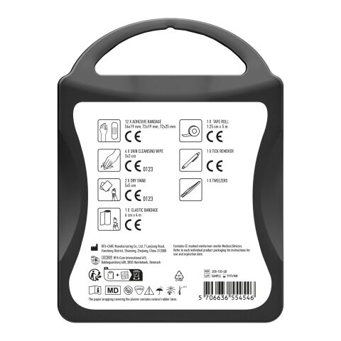 MyKit Animaux Domestiques Noir translucide | non disponible | sans marquage | non disponible | non disponible