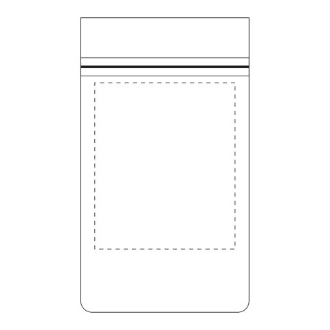 Kit de voyage MyKit pour enfant avec pochette en papier blanc | sans marquage | non disponible | non disponible