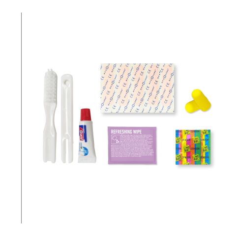 MiniKit Festival en pochette papier Blanc | sans marquage | non disponible | non disponible