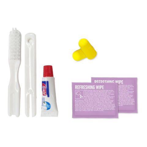 MiniKit Avion en pochette papier Blanc | sans marquage | non disponible | non disponible