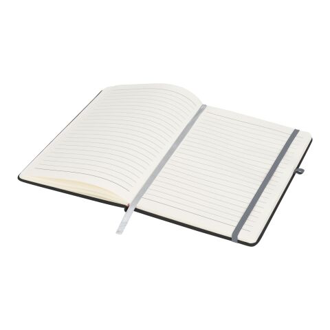 Carnet de note - pages lignées Standard | Noir-Gris | sans marquage | non disponible | non disponible