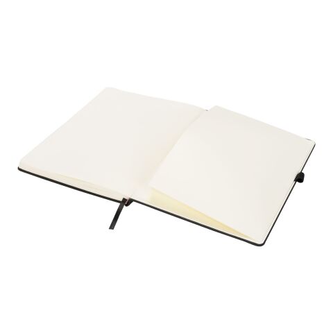 Carnet de note grande taille - pages lignées Standard | Noir | sans marquage | non disponible | non disponible