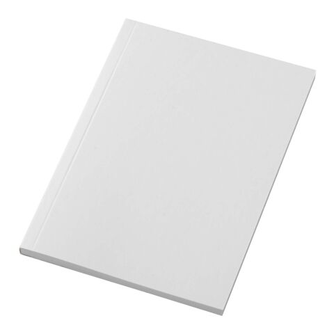Cahier à couverture souple Novella Austen A6 de 50 feuilles blanc | sans marquage | non disponible | non disponible