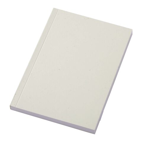 Cahier Novella Austen recyclé A6 à couverture souple de 100 feuilles Ivoire | sans marquage | non disponible | non disponible