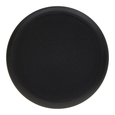 Bouteille d'eau H2O Active® Eco Tempo de 700&nbsp;ml avec couvercle vissé Noir-Charbon | sans marquage | non disponible | non disponible