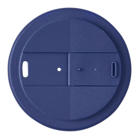 Gobelet isolant Americano® 350 ml avec couvecle anti fuites Bleu | sans marquage | non disponible | non disponible