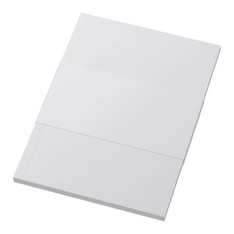Cahier à couverture souple Novella Austen A6 de 50&nbsp;feuilles blanc