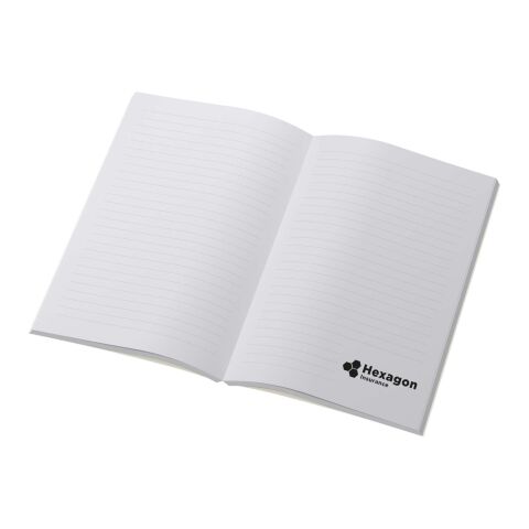Carnet Scribe Plus A5 à couverture souple en papier recyclé Ivoire