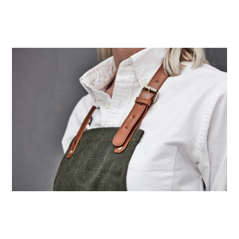 VINGA Tablier Asado vert | sans marquage | non disponible | non disponible | non disponible