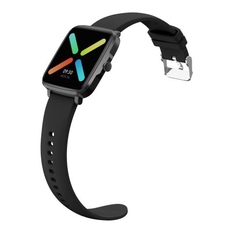Bracelet d’activité couleur avec thermomètre Prixton AT803 Standard | Noir | sans marquage | non disponible | non disponible
