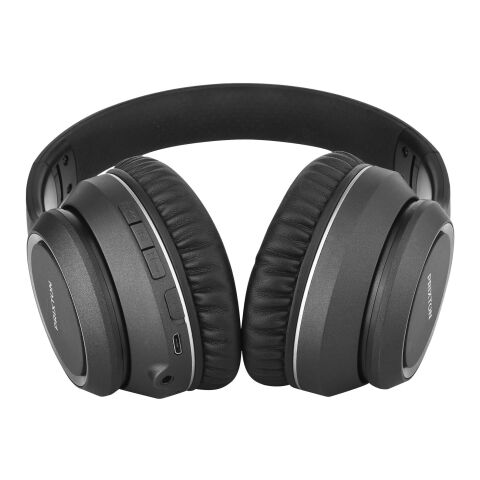 Casque Prixton Live Pro Bluetooth® 5.0 Standard | Noir | sans marquage | non disponible | non disponible