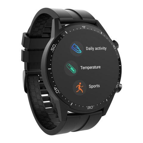 Montre connectée Prixton SWB26T Standard | Noir | sans marquage | non disponible | non disponible