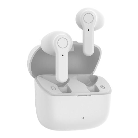 Écouteurs Bluetooth® Prixton TWS155 Standard | blanc | sans marquage | non disponible | non disponible